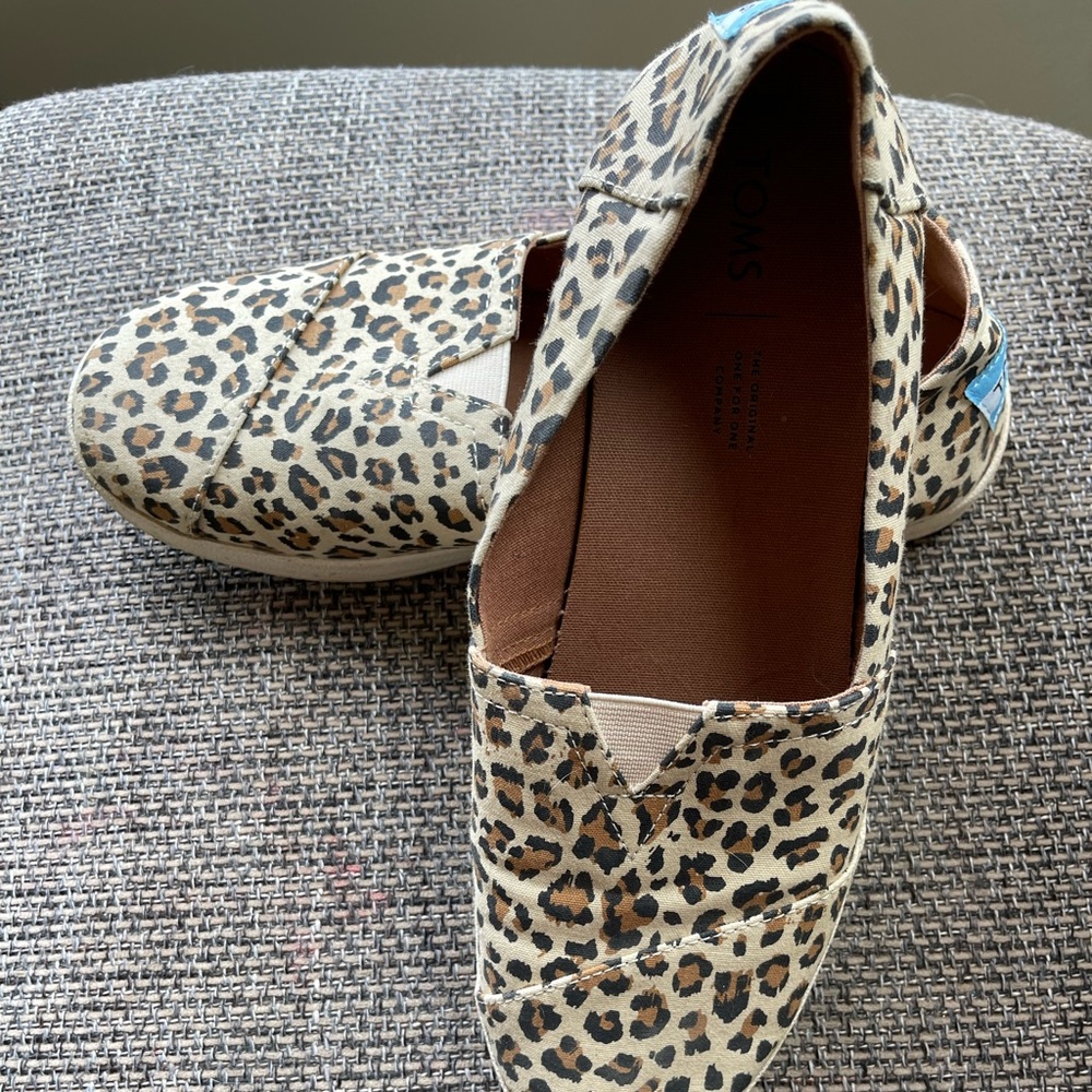 Toms Alpargata Cupsole Slip On